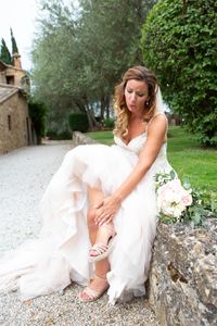 Huwelijk in Toscane